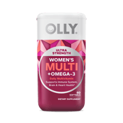 Ultra Strength Women's Multi & Omega-3 Softgels