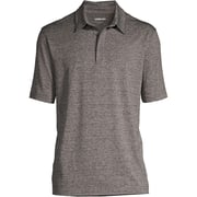 School Uniform Men's Rapid Dry Space Dye Polo Shirt