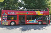 Hop-On Hop-Off Corfu Kanoni Line