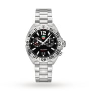 Formula 1 Quartz Alarm 41mm Mens Watch