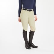 Piper Evolution Mid-rise Breeches by SmartPak - Knee Patch - Clearance!