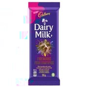 Cadbury Dairy Milk Fireworks  -90 g