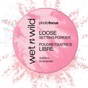 PHOTO FOCUS LOOSE SETTING POWDER - SOFT PINK