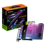 Gigabyte RTX 5090 Aorus Xtreme Waterforce WB 32GB GDDR7 graphic card