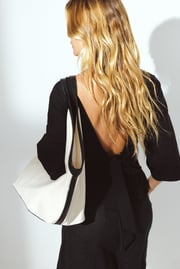 Tie Back Tee
