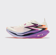 FLAME 4: Egret / Neon Purplevine
