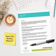 Letterhead