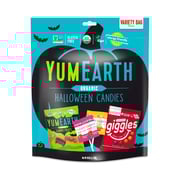 Halloween Organic Candies, Variety Snack Pack
