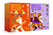 Fall Flavor Pack - 1 case (4 boxes)