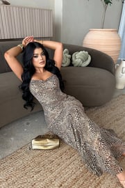 SHES A WILD ONE DRESS