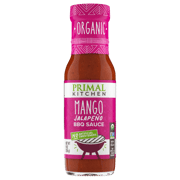 Mango Jalapeño BBQ Sauce