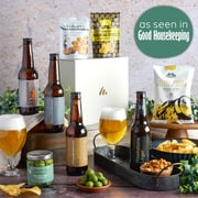 The Hawkstone Beer Hamper for Dad