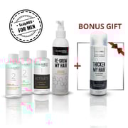 PATENTED HAIR REGROWTH SYSTEM FOR MEN