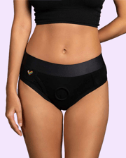 Brief Harness & Packer