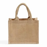 Rustic Wedding Favor Burlap Bags / Promotional Jute Totes  TJ907