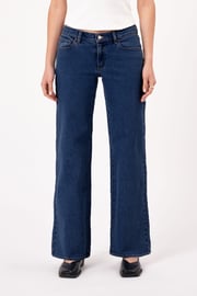 99 Low & Wide Petite Natalia Blue