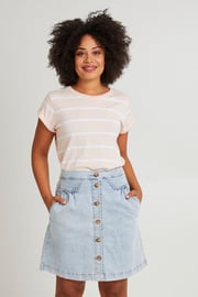 Elements Amanda Skirt--FOX-55D0159