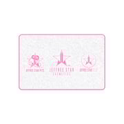 Jeffree Star Cosmetics eGift Card