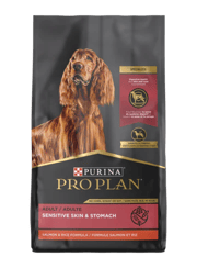 Purina Pro Plan Sensitive Skin & Stomach Formula Salmon & Rice Formula Dry Dog Food