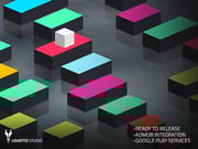 Cube Jump Complete Project