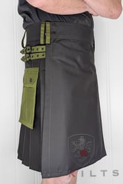 Utility Kilt – GlenLoch, Dark Forest Edition