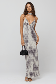 Madeline Dress in Eclipse