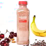 Chocolate Cherry Smoothie