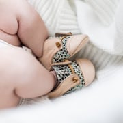 Baby mabel - Turquoise multi