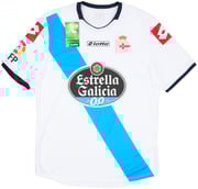 2014-15 Deportivo de La Coruna Away Shirt (M)