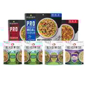 Basecamp Bundle - 7 Outdoor Meals to Fuel your Next Adventure