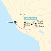 JOURNEYS: EXPLORE MACHU PICCHU