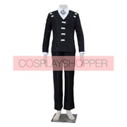 Soul Eater Death The Kid Cosplay Costume