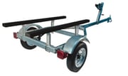 C.E. Smith Multi-Sport Plus Trailer, 800 lb. Max Capacity