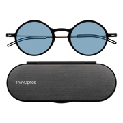 Manhattan Blue Light Blocker + Milano Case