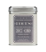 Yerba Mate, Yaupon & Mint – Focus