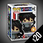 Funko Pop! Anime: Bleach: Ichigo Kurosaki #1616 (CR)