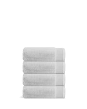 Plush Hand Towel