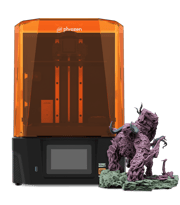 Phrozen Sonic Mighty Revo: 10" 14K LCD 3D Printer