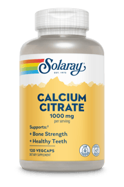 Calcium Citrate 1000mg