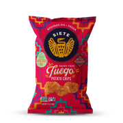 Fuego Kettle Cooked Potato Chips - 6 bags