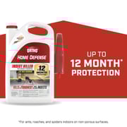 Ortho Home Defense Insect Killer for Indoor and Perimeter - 1gal