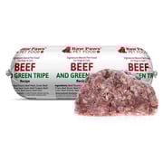 Signature Blend Pet Food for Dogs & Cats - Beef & Green Tripe Recipe, 1 lb | RawPawsPetFood.com