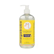 Squeaky Clean Hand Sanitizer Pump