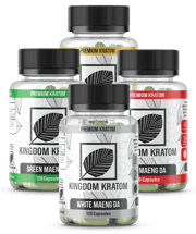 Kratom Capsules Large Sample Pack