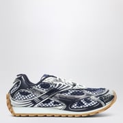 Low-top Orbit sneaker Abyss/Silver