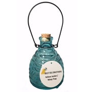 Glass Wasp Trap