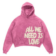 Gothic Y2K Oversized Streetwear Hoodie