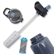The Answer 2.0 | Compatible With Hydro Flask, Nalgene, and More!