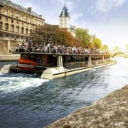 Bateaux Parisiens  - River Seine Tour