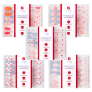 Love Inspired Press-On Nails - Set of 5